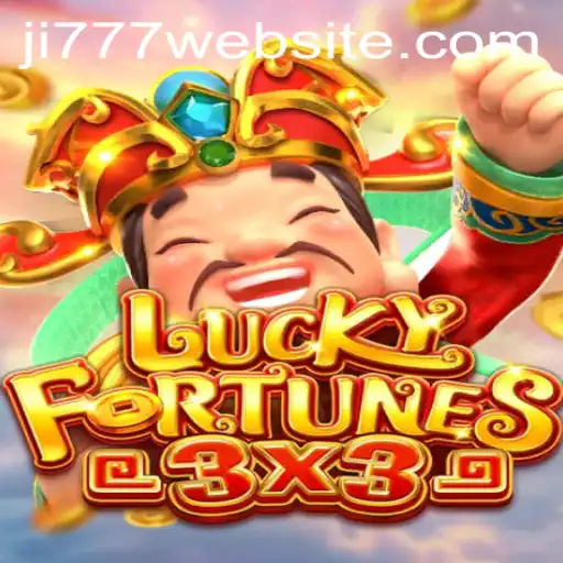 Discover the Excitement of LUCKYFORTUNES3x3: A Riveting Gaming Adventure with Ji777